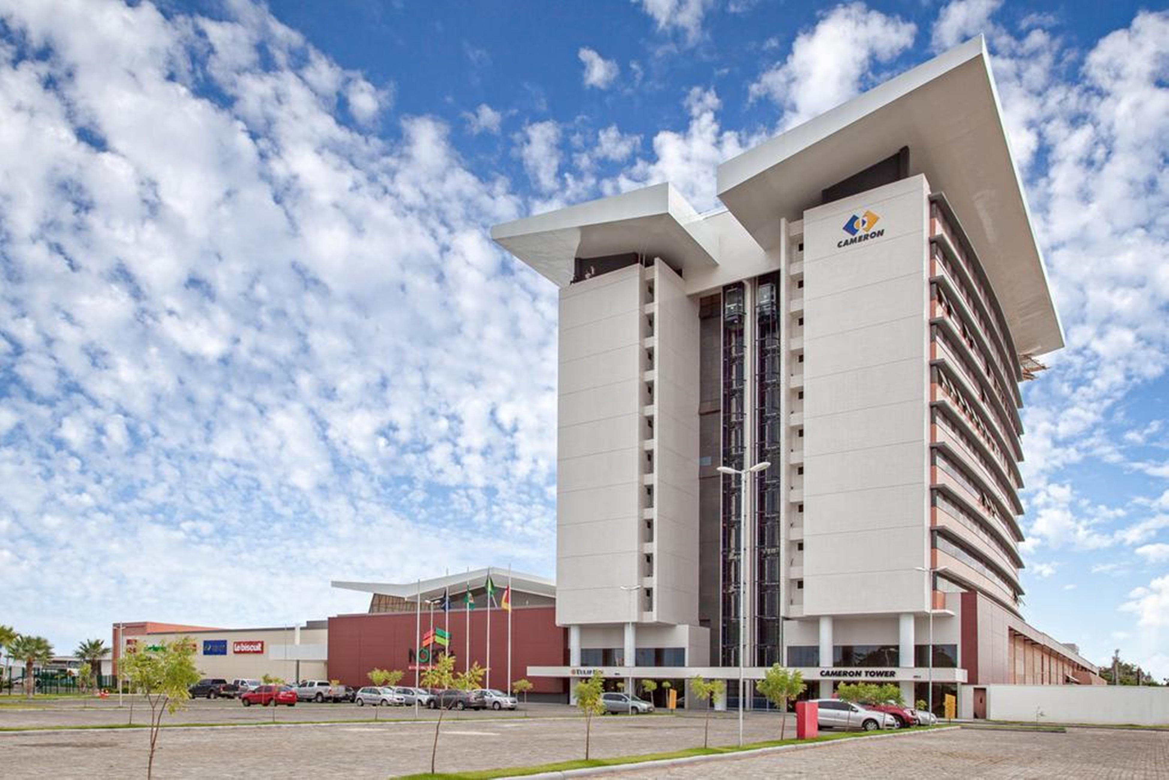 Best Hotel Sobral Buitenkant foto
