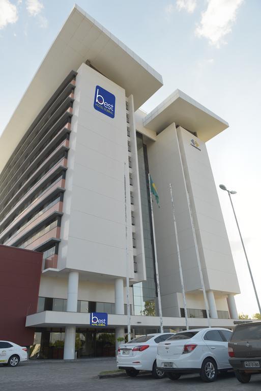 Best Hotel Sobral Buitenkant foto