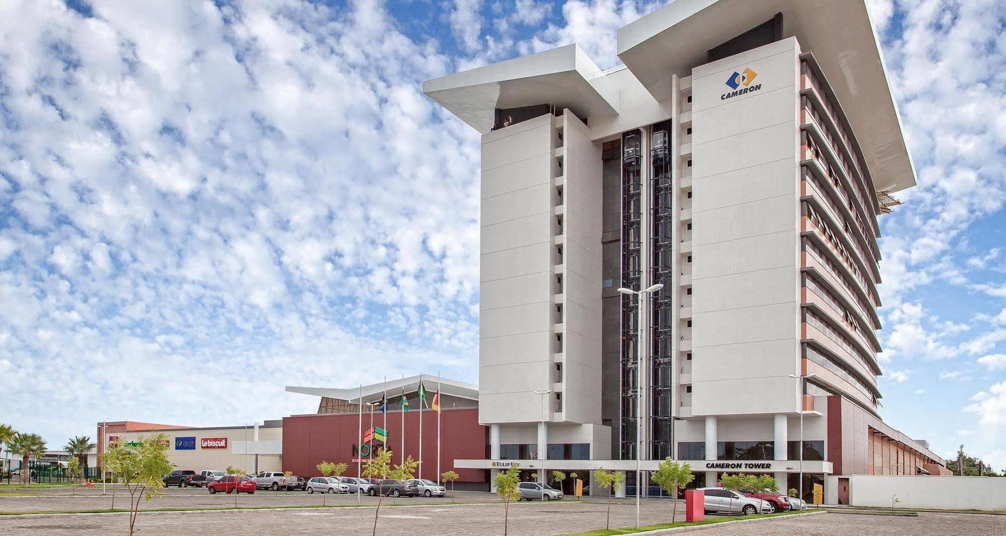 Best Hotel Sobral Buitenkant foto