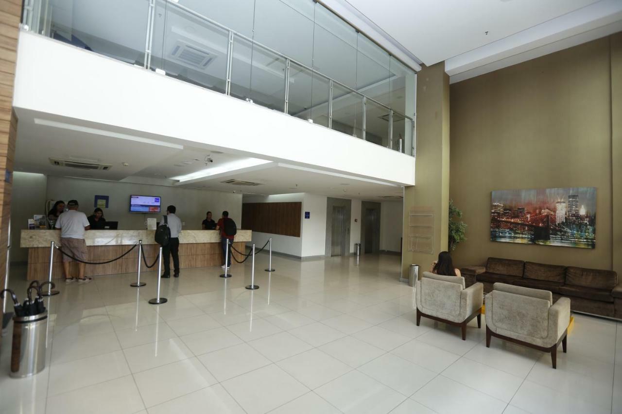 Best Hotel Sobral Buitenkant foto