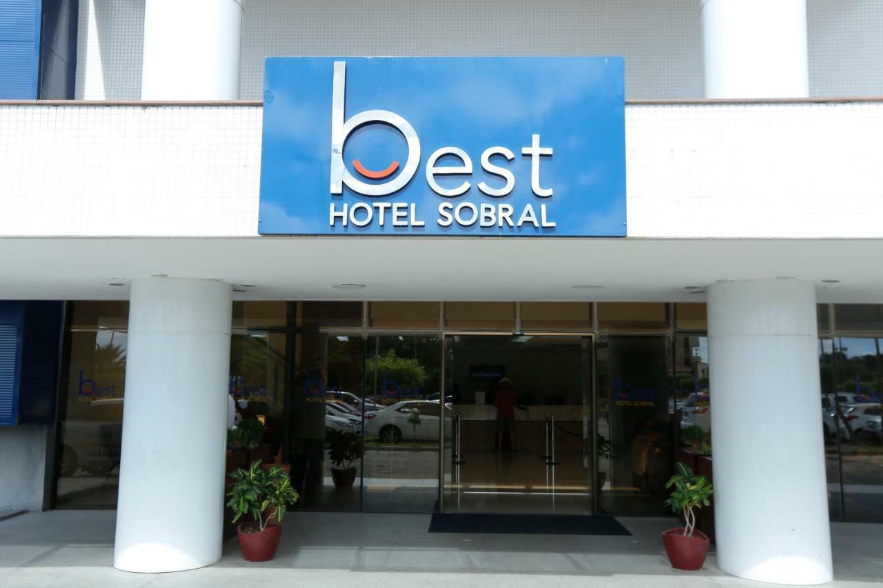 Best Hotel Sobral Buitenkant foto