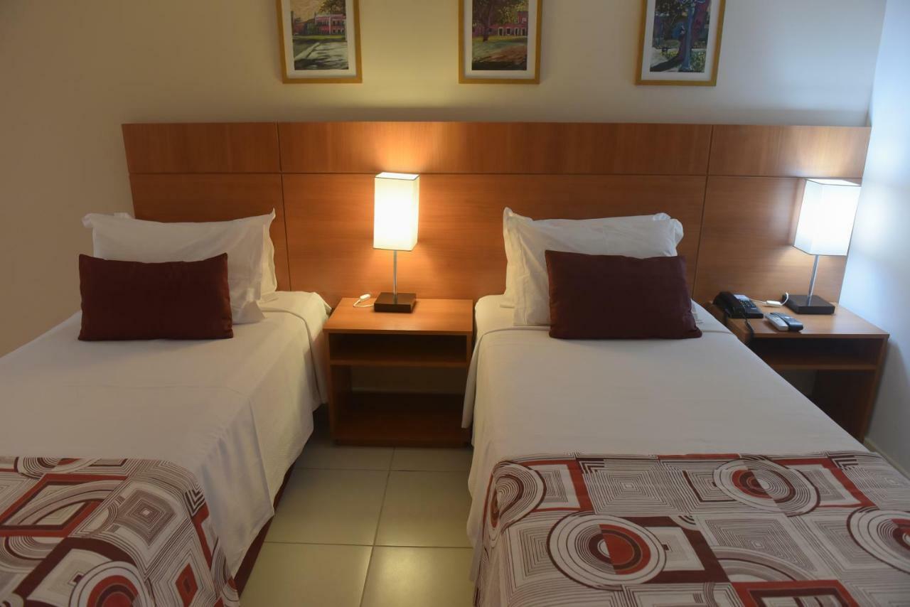 Best Hotel Sobral Buitenkant foto
